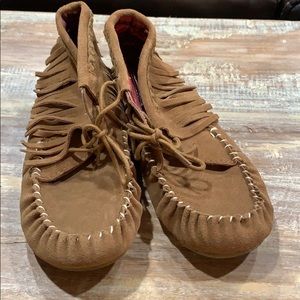Moccasins